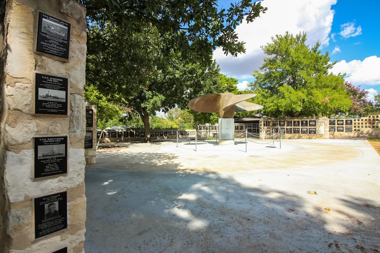 Fredericksburg Farmhaus Villa Екстериор снимка