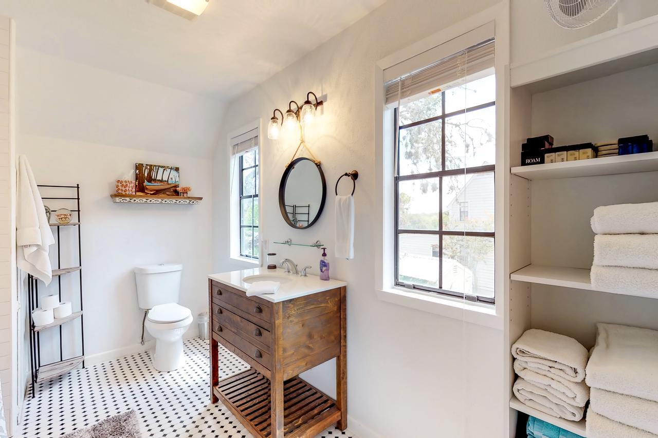 Fredericksburg Farmhaus Villa Екстериор снимка
