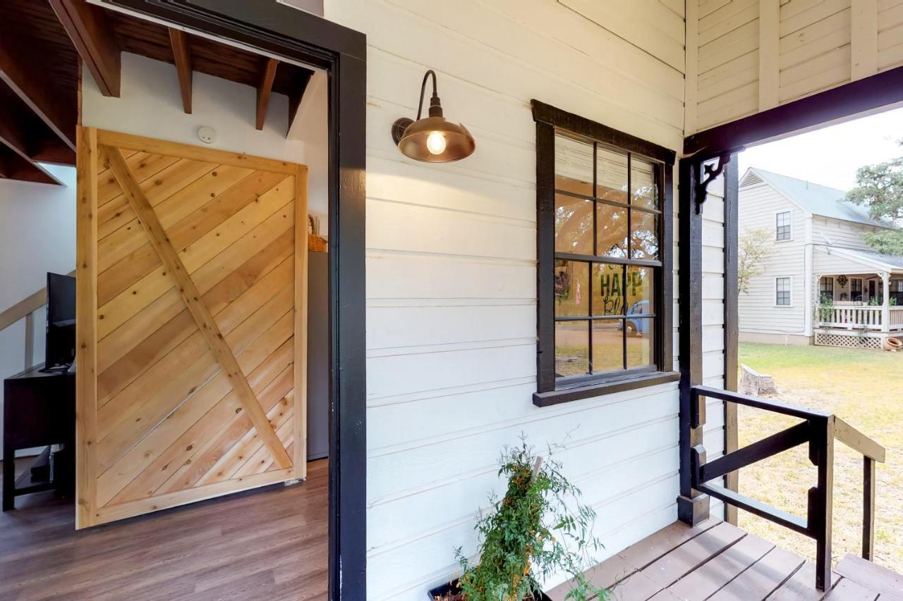 Fredericksburg Farmhaus Villa Екстериор снимка