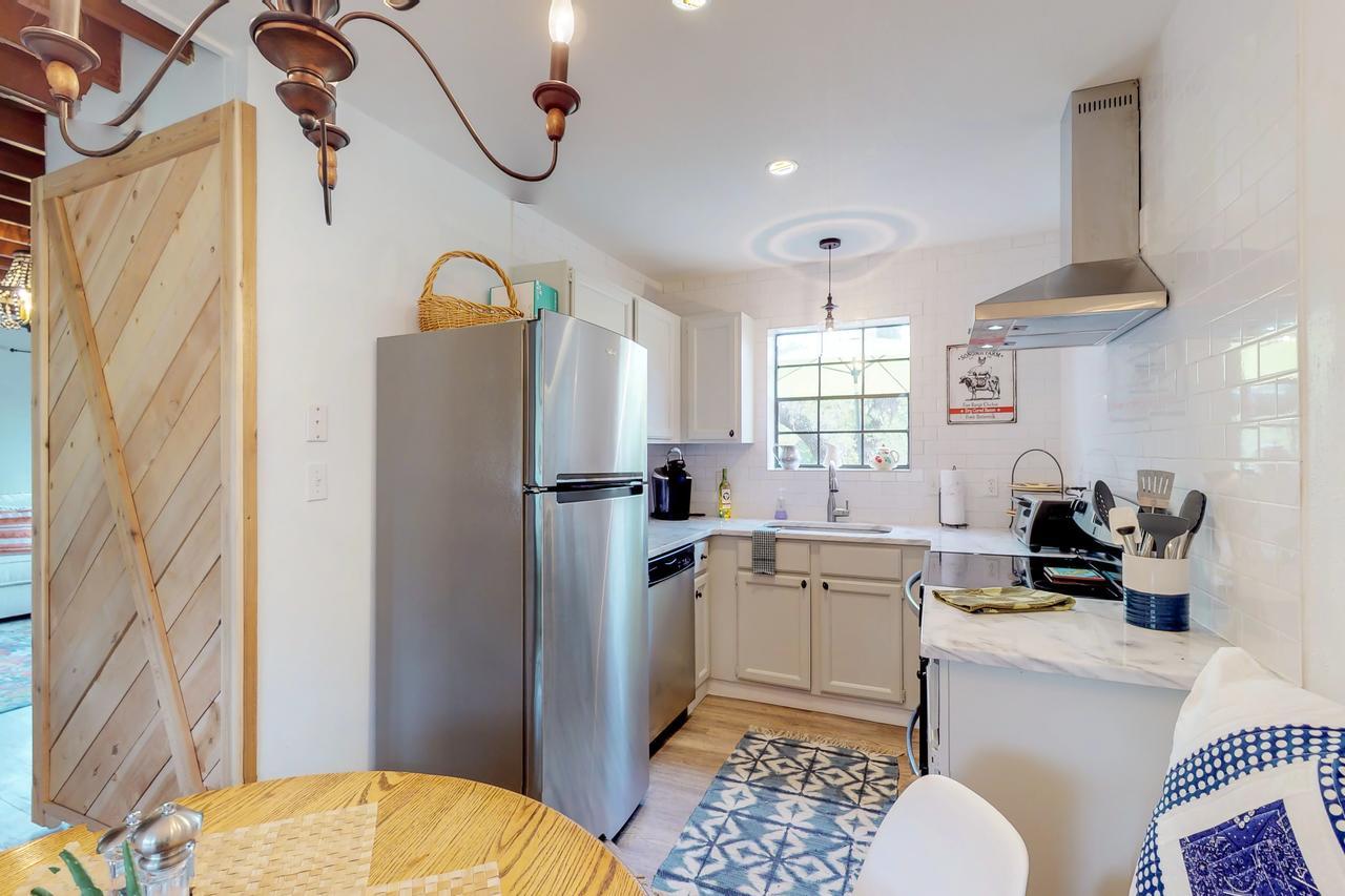 Fredericksburg Farmhaus Villa Екстериор снимка