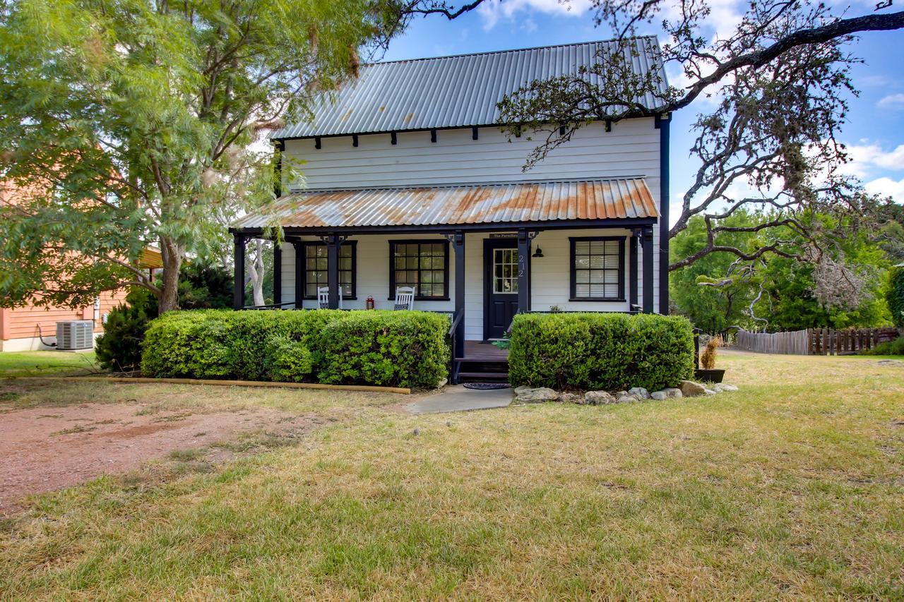 Fredericksburg Farmhaus Villa Екстериор снимка