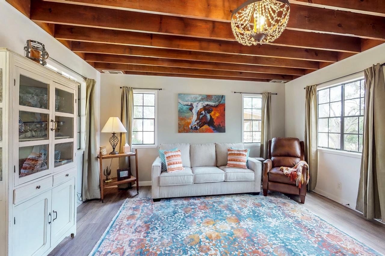 Fredericksburg Farmhaus Villa Екстериор снимка