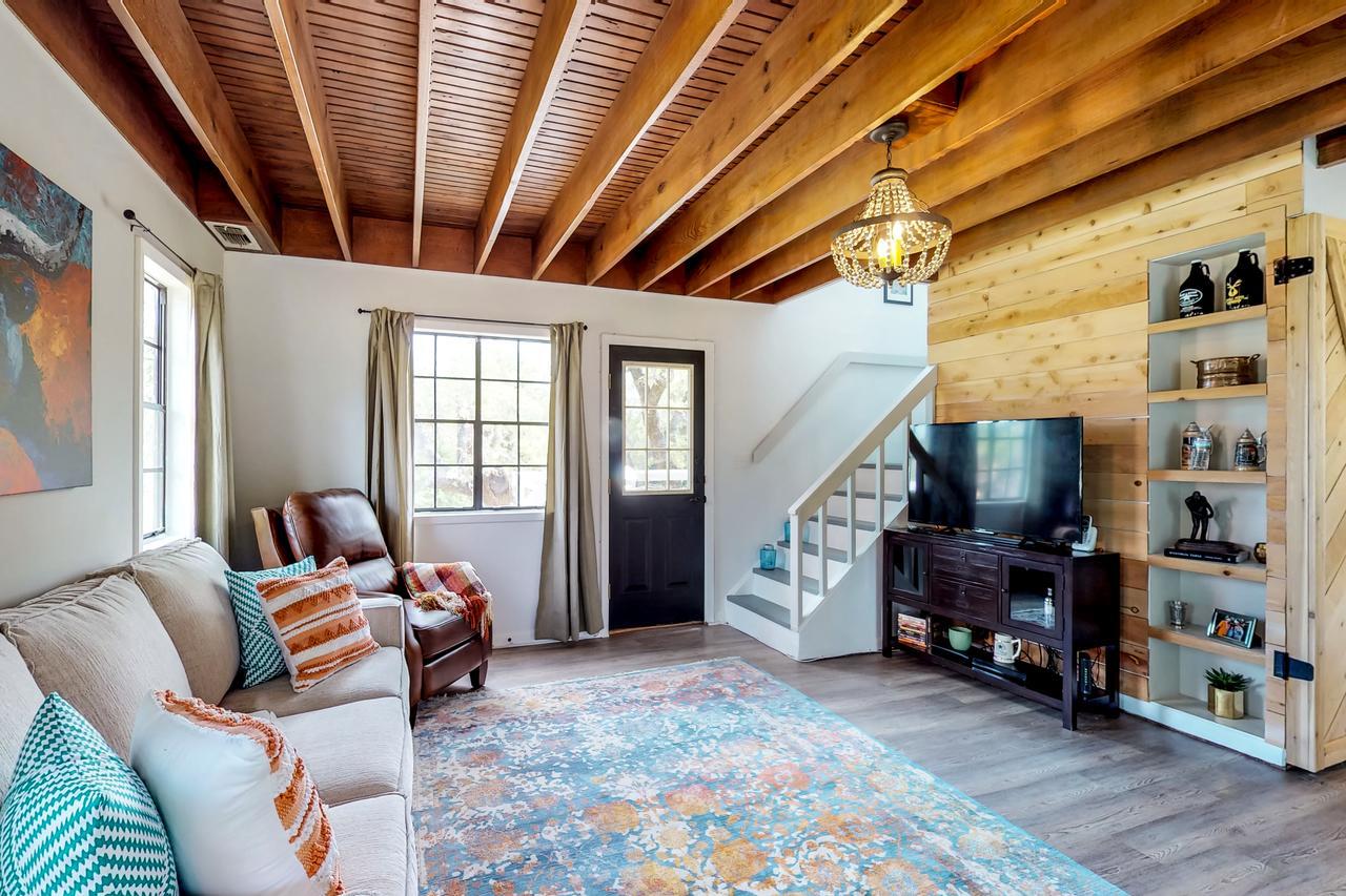 Fredericksburg Farmhaus Villa Екстериор снимка