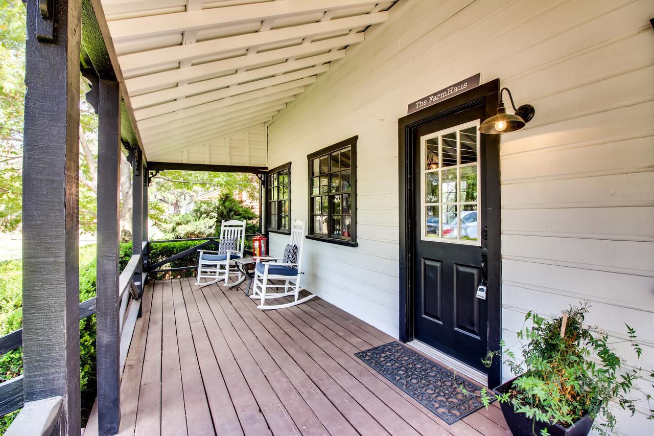 Fredericksburg Farmhaus Villa Екстериор снимка
