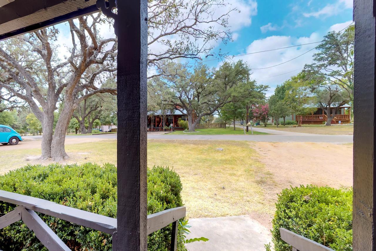 Fredericksburg Farmhaus Villa Екстериор снимка