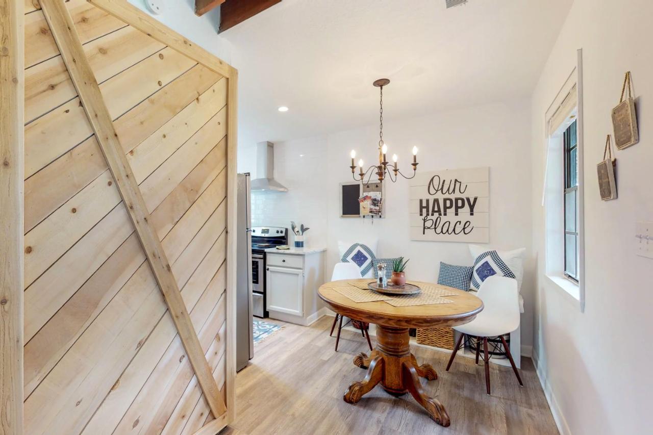 Fredericksburg Farmhaus Villa Екстериор снимка