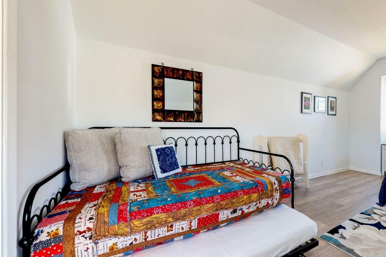 Fredericksburg Farmhaus Villa Екстериор снимка