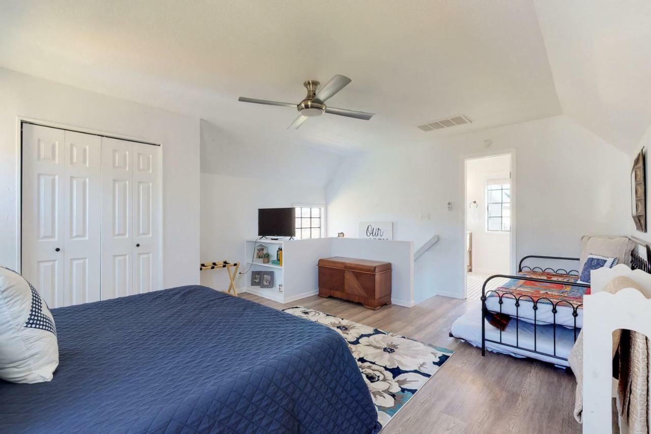 Fredericksburg Farmhaus Villa Екстериор снимка